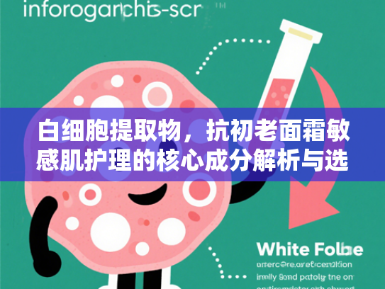 白细胞提取物，抗初老面霜敏感肌护理的核心成分解析与选择指南