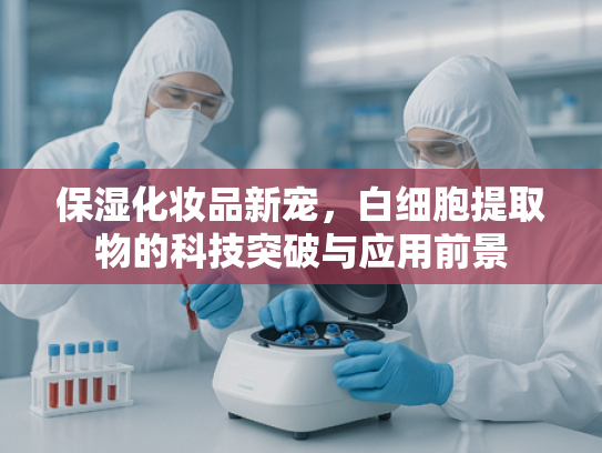 保湿化妆品新宠，白细胞提取物的科技突破与应用前景