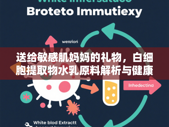 送给敏感肌妈妈的礼物，白细胞提取物水乳原料解析与健康护肤指南