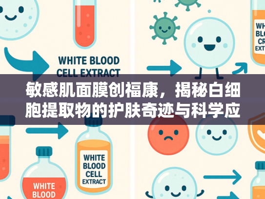 敏感肌面膜创福康，揭秘白细胞提取物的护肤奇迹与科学应用
