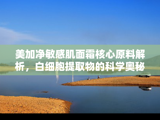 美加净敏感肌面霜核心原料解析，白细胞提取物的科学奥秘