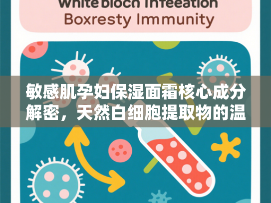 敏感肌孕妇保湿面霜核心成分解密，天然白细胞提取物的温和滋养奥秘