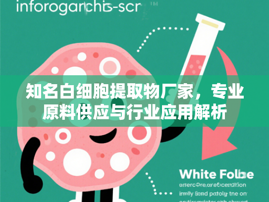 知名白细胞提取物厂家，专业原料供应与行业应用解析