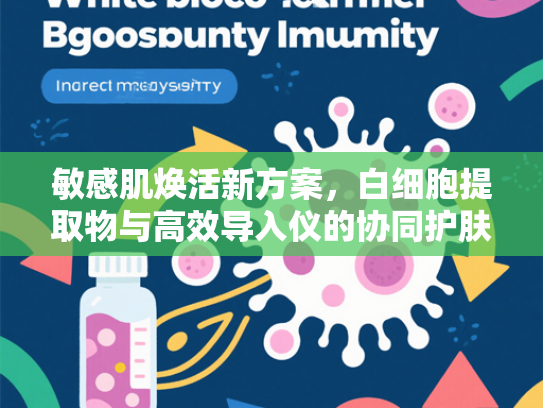 敏感肌焕活新方案，白细胞提取物与高效导入仪的协同护肤指南