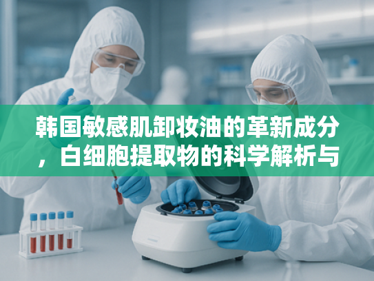 韩国敏感肌卸妆油的革新成分，白细胞提取物的科学解析与采购指南