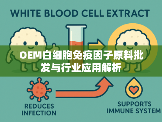 OEM白细胞免疫因子原料批发与行业应用解析