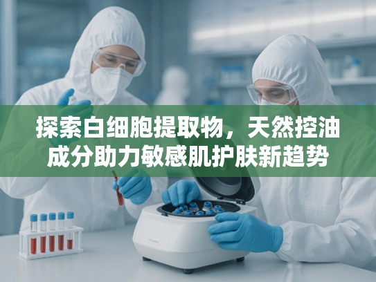 探索白细胞提取物，天然控油成分助力敏感肌护肤新趋势
