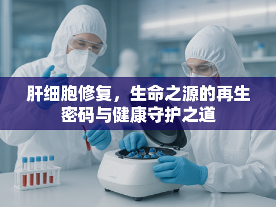 肝细胞修复，生命之源的再生密码与健康守护之道