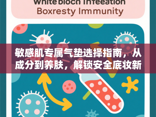 敏感肌专属气垫选择指南，从成分到养肤，解锁安全底妆新思路