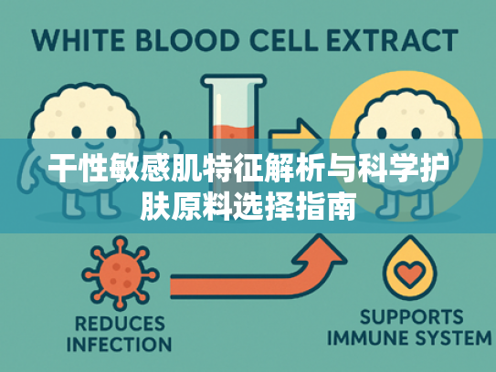 干性敏感肌特征解析与科学护肤原料选择指南