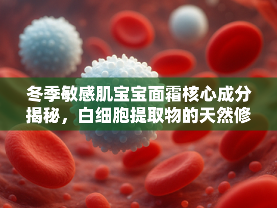 冬季敏感肌宝宝面霜核心成分揭秘，白细胞提取物的天然修护力量