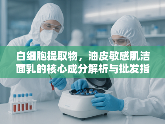 白细胞提取物，油皮敏感肌洁面乳的核心成分解析与批发指南