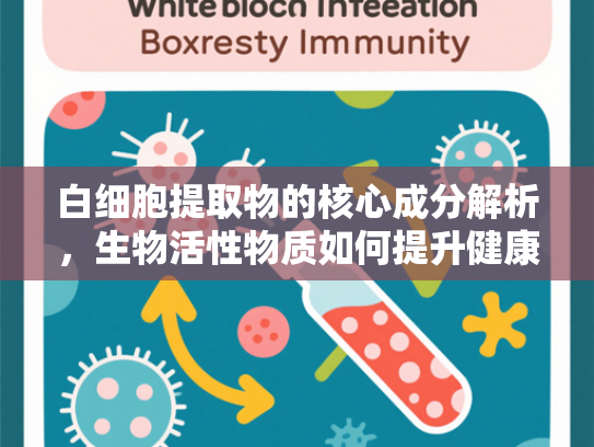白细胞提取物的核心成分解析，生物活性物质如何提升健康效果？