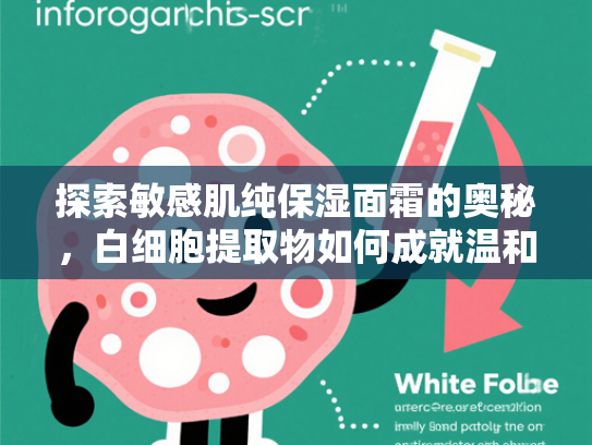 探索敏感肌纯保湿面霜的奥秘，白细胞提取物如何成就温和滋养新标杆