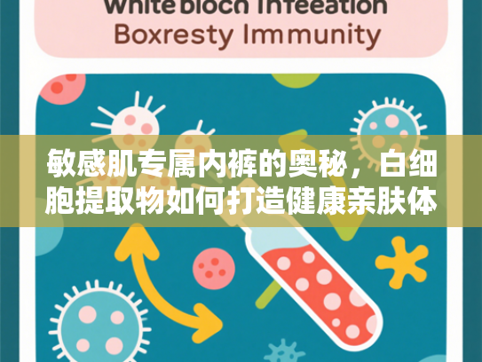 敏感肌专属内裤的奥秘，白细胞提取物如何打造健康亲肤体验