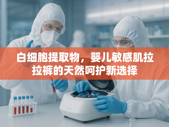 白细胞提取物，婴儿敏感肌拉拉裤的天然呵护新选择