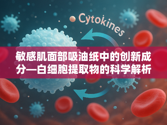 敏感肌面部吸油纸中的创新成分—白细胞提取物的科学解析与批发指南