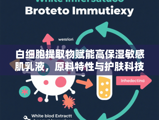 白细胞提取物赋能高保湿敏感肌乳液，原料特性与护肤科技深度解析