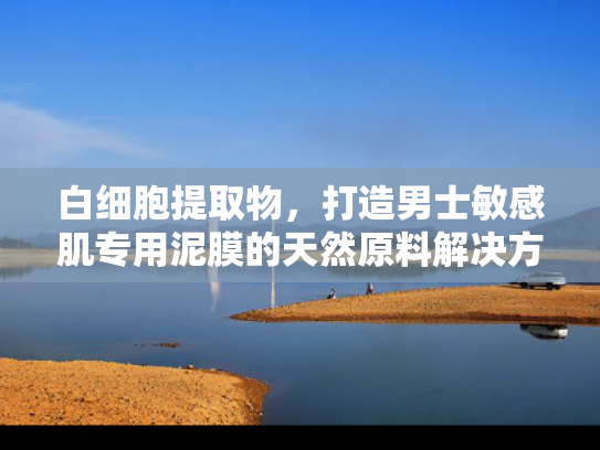 白细胞提取物，打造男士敏感肌专用泥膜的天然原料解决方案