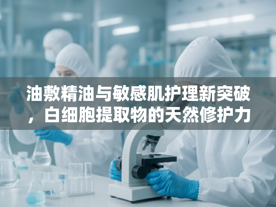 油敷精油与敏感肌护理新突破，白细胞提取物的天然修护力量
