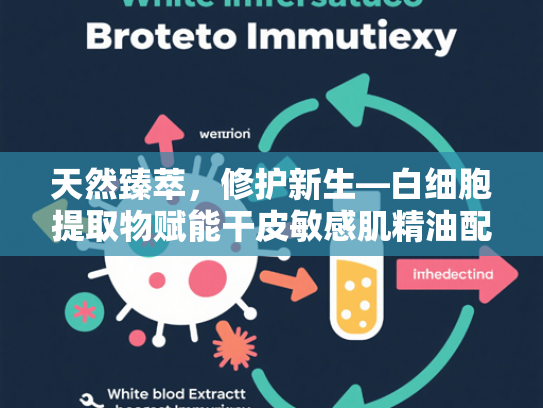 天然臻萃，修护新生—白细胞提取物赋能干皮敏感肌精油配方解析