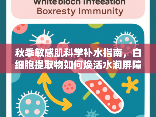 秋季敏感肌科学补水指南，白细胞提取物如何焕活水润屏障