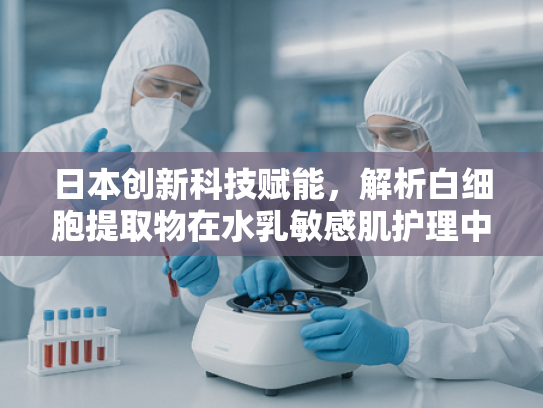 日本创新科技赋能，解析白细胞提取物在水乳敏感肌护理中的核心价值