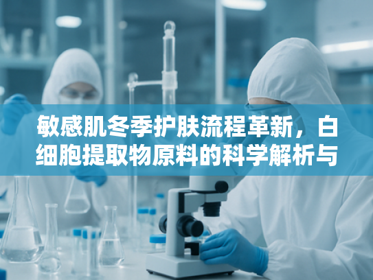 敏感肌冬季护肤流程革新，白细胞提取物原料的科学解析与应用指南