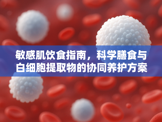 敏感肌饮食指南，科学膳食与白细胞提取物的协同养护方案