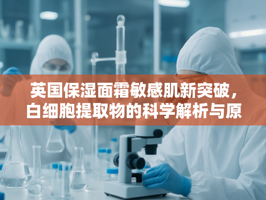 英国保湿面霜敏感肌新突破，白细胞提取物的科学解析与原料优势