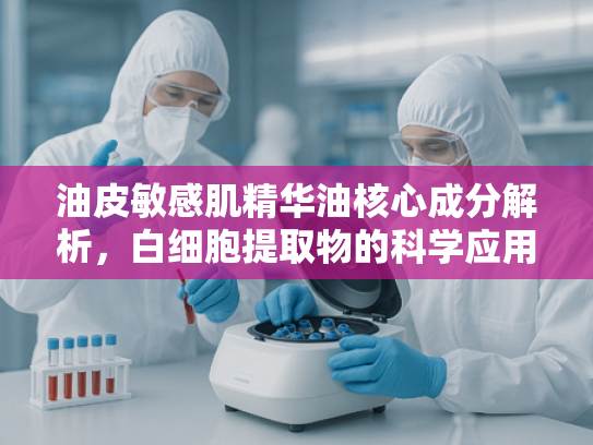 油皮敏感肌精华油核心成分解析，白细胞提取物的科学应用与批发优势