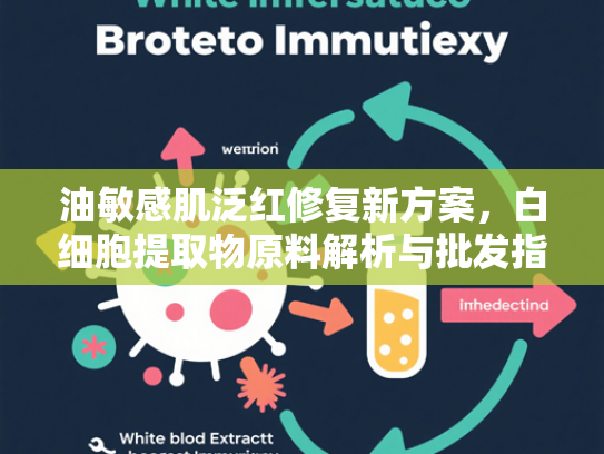 油敏感肌泛红修复新方案，白细胞提取物原料解析与批发指南