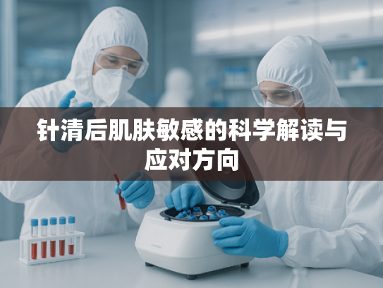 针清后肌肤敏感的科学解读与应对方向