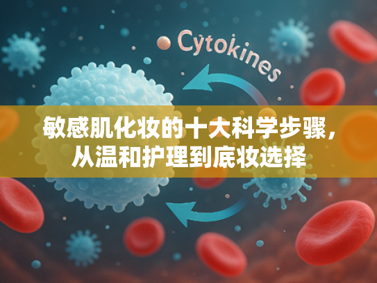 敏感肌化妆的十大科学步骤，从温和护理到底妆选择