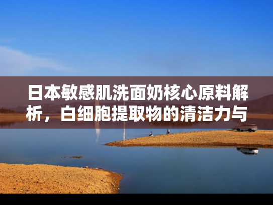 日本敏感肌洗面奶核心原料解析，白细胞提取物的清洁力与温和性