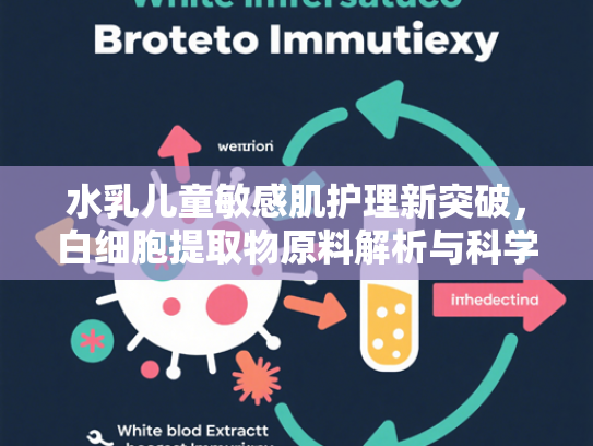 水乳儿童敏感肌护理新突破，白细胞提取物原料解析与科学应用