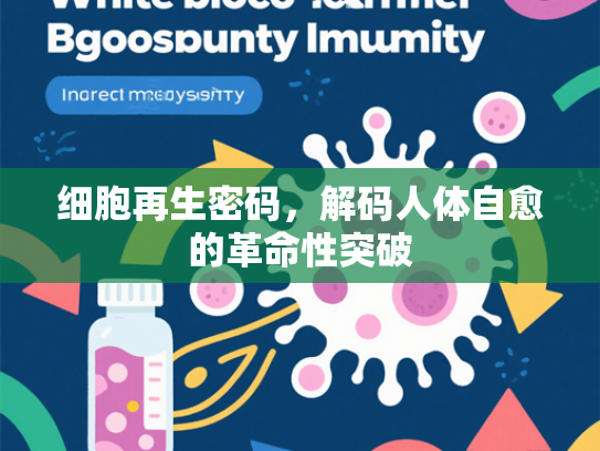 细胞再生密码，解码人体自愈的革命性突破