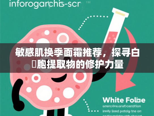 敏感肌换季面霜推荐，探寻白細胞提取物的修护力量