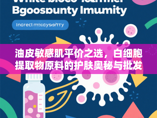 油皮敏感肌平价之选，白细胞提取物原料的护肤奥秘与批发优势解析