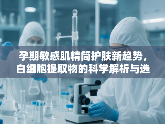 孕期敏感肌精简护肤新趋势，白细胞提取物的科学解析与选择指南