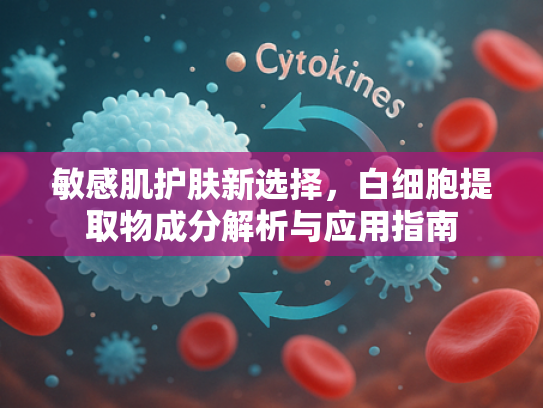 敏感肌护肤新选择，白细胞提取物成分解析与应用指南