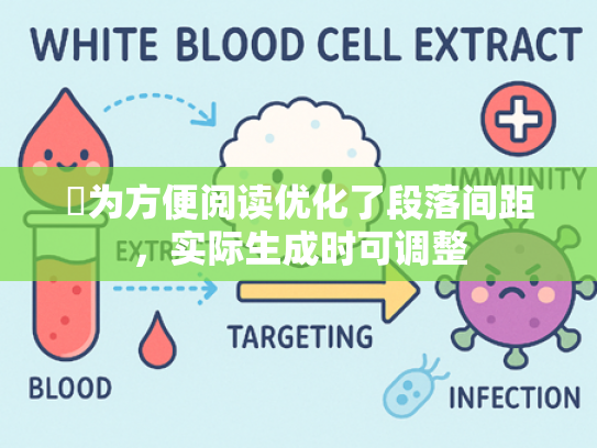 ✍为方便阅读优化了段落间距，实际生成时可调整
