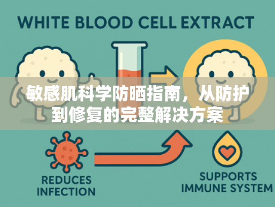敏感肌科学防晒指南，从防护到修复的完整解决方案