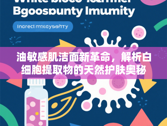 油敏感肌洁面新革命，解析白细胞提取物的天然护肤奥秘