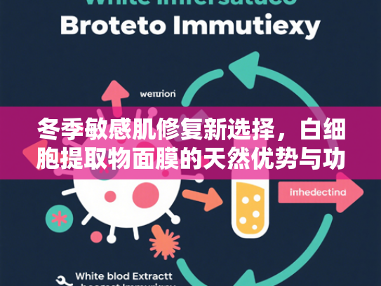 冬季敏感肌修复新选择，白细胞提取物面膜的天然优势与功效解析