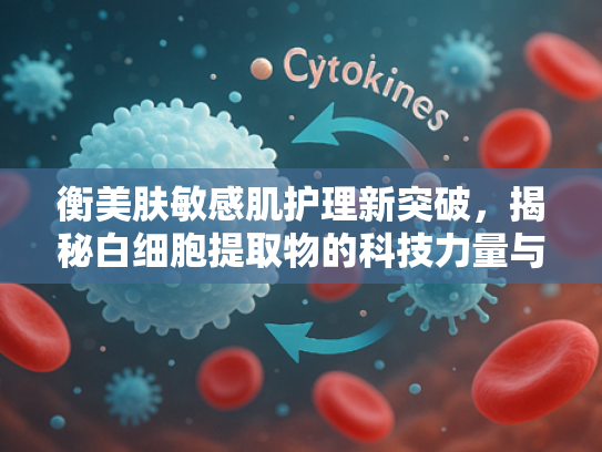 衡美肤敏感肌护理新突破，揭秘白细胞提取物的科技力量与原料优势