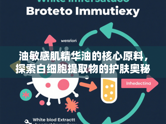 油敏感肌精华油的核心原料，探索白细胞提取物的护肤奥秘