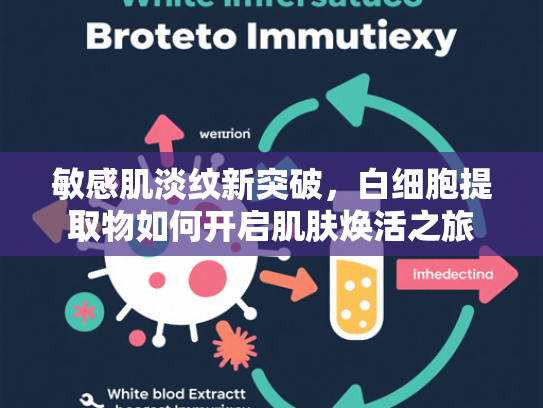 敏感肌淡纹新突破，白细胞提取物如何开启肌肤焕活之旅
