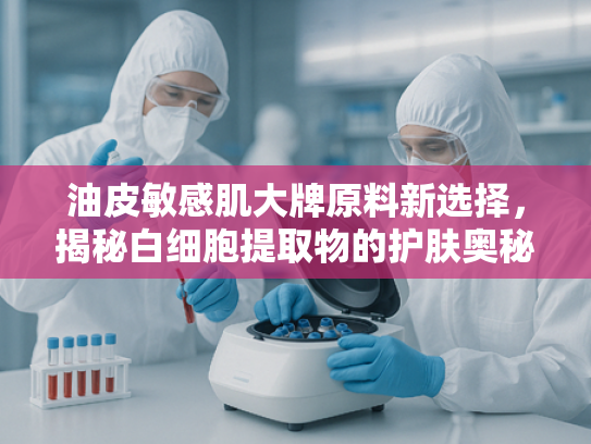 油皮敏感肌大牌原料新选择，揭秘白细胞提取物的护肤奥秘