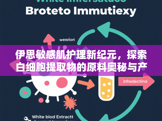 伊思敏感肌护理新纪元，探索白细胞提取物的原料奥秘与产业化优势